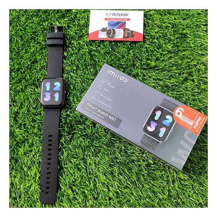 imilab W01 Smart Watch